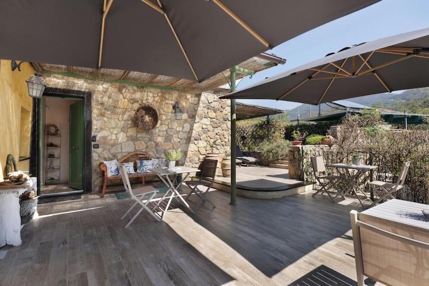 La Rocca Maison De Charme Монеглия Екстериор снимка