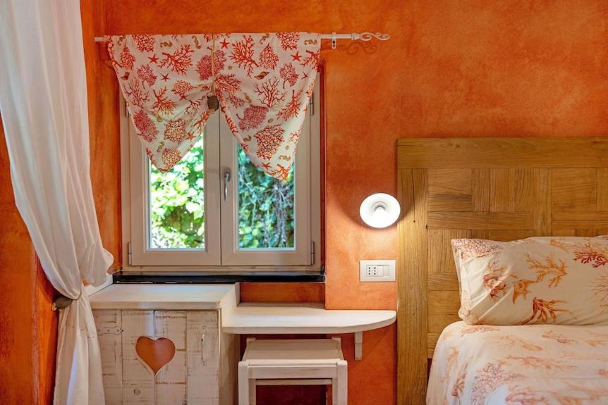 La Rocca Maison De Charme Монеглия Екстериор снимка
