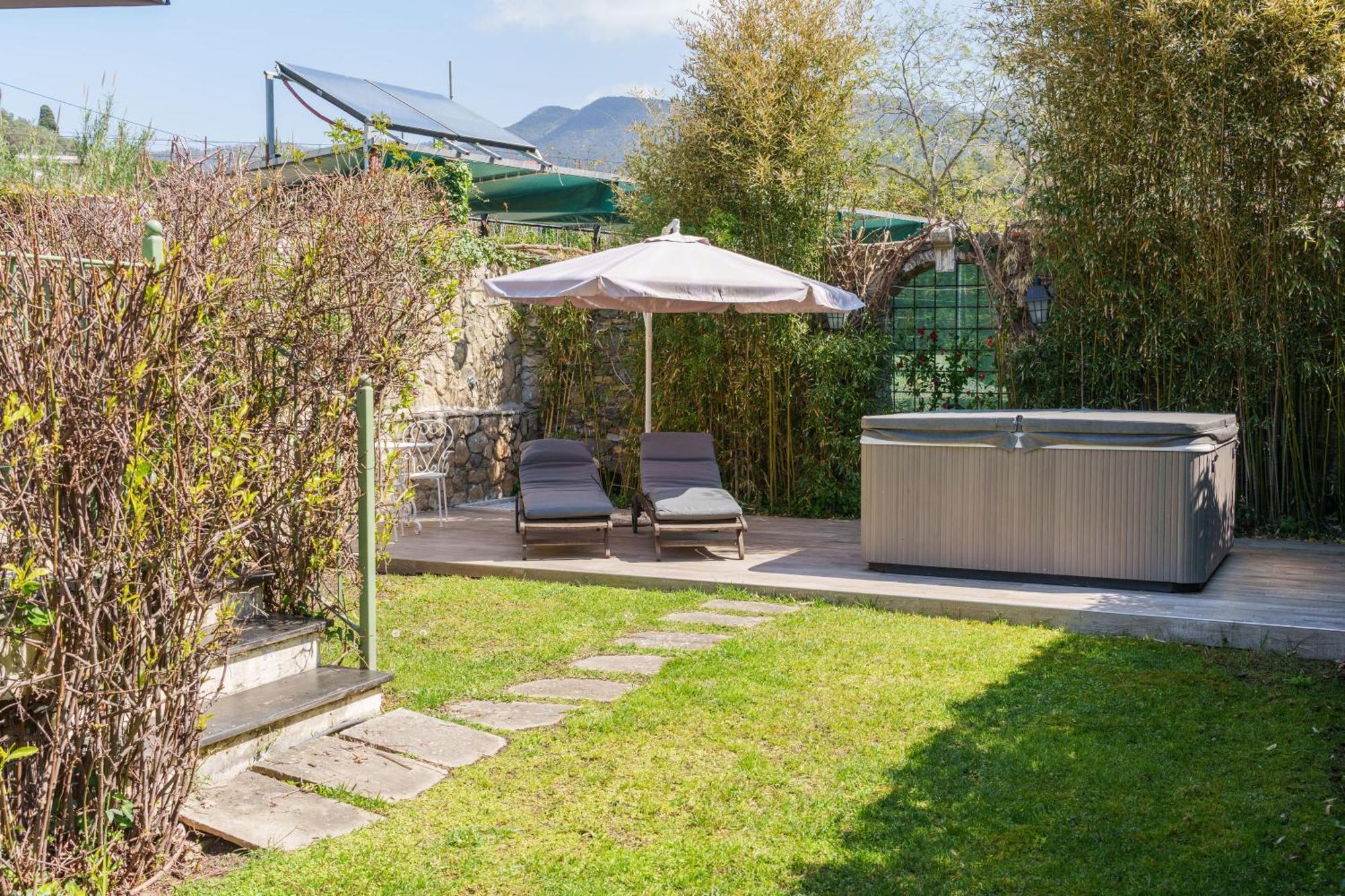La Rocca Maison De Charme Монеглия Екстериор снимка
