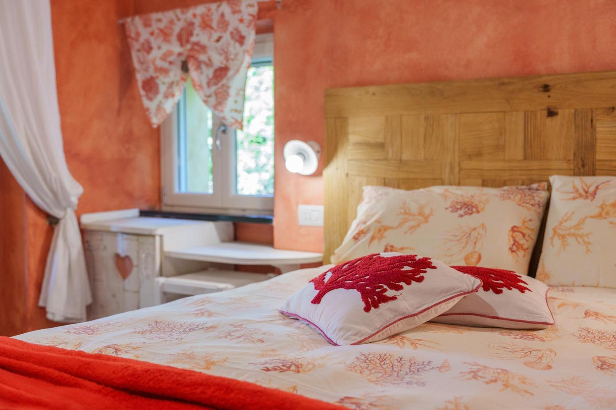 La Rocca Maison De Charme Монеглия Екстериор снимка