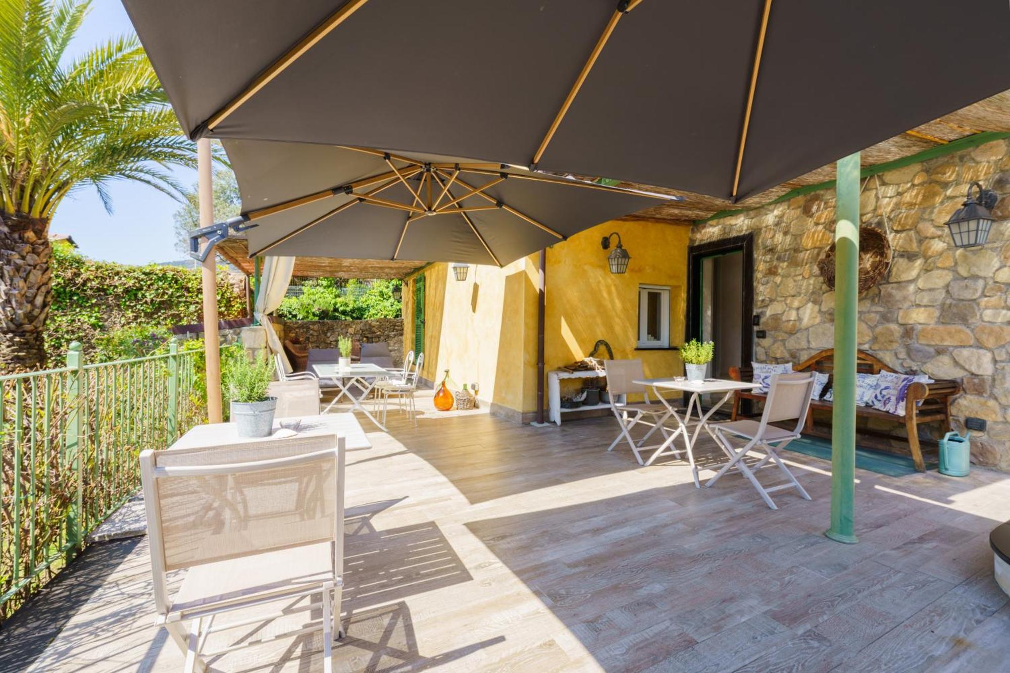La Rocca Maison De Charme Монеглия Екстериор снимка