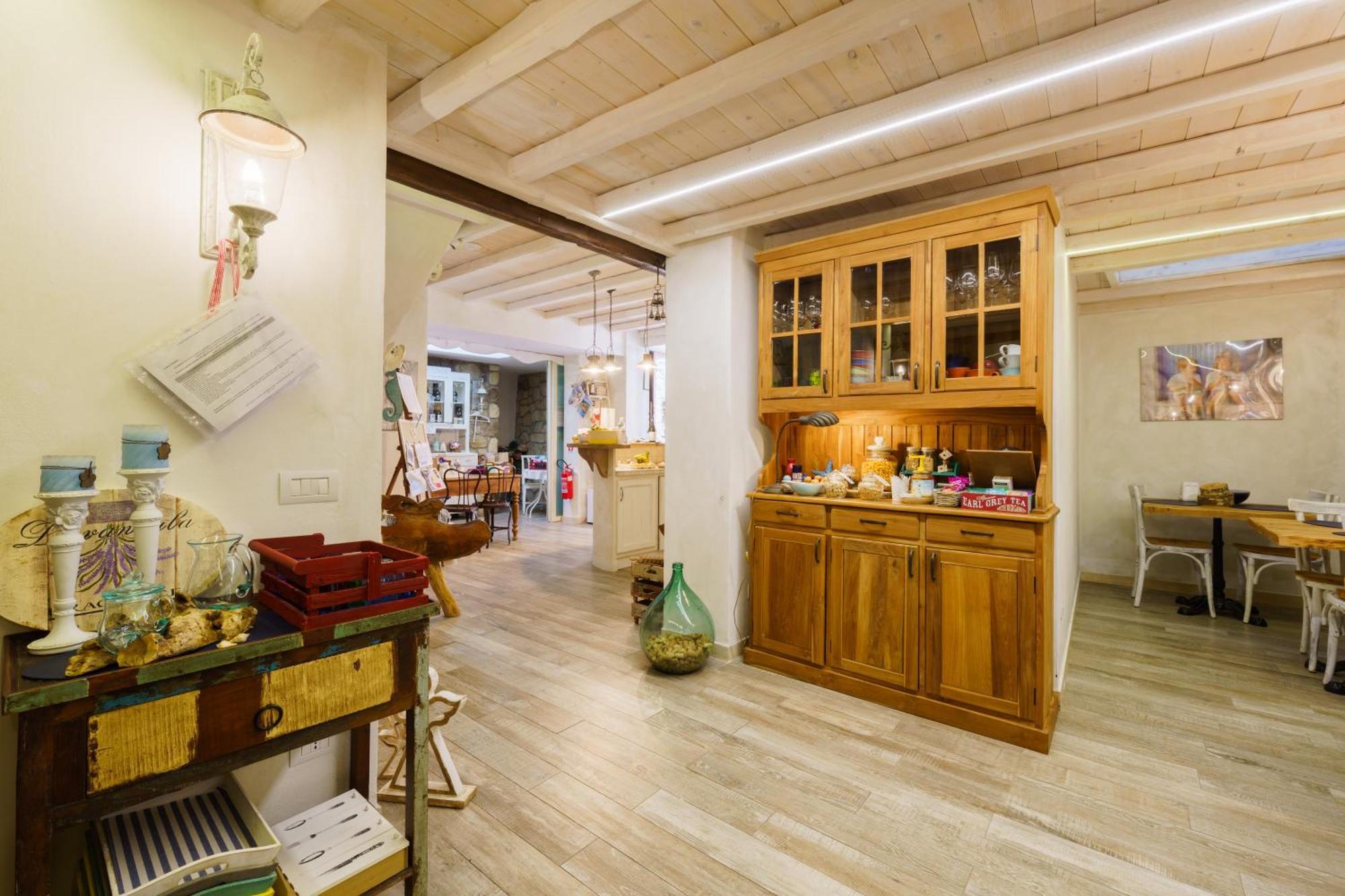 La Rocca Maison De Charme Монеглия Екстериор снимка