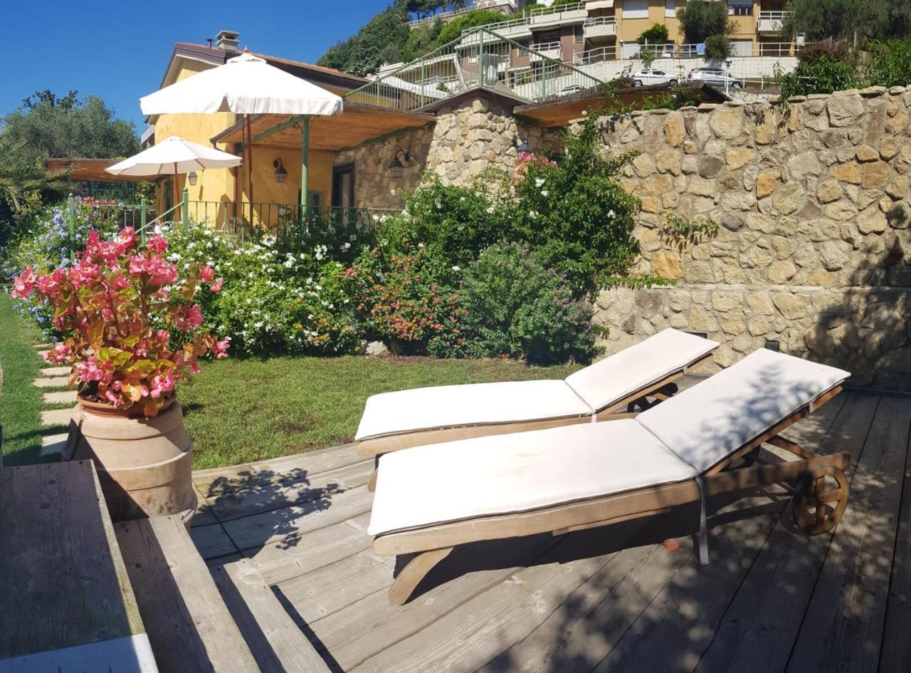 La Rocca Maison De Charme Монеглия Екстериор снимка